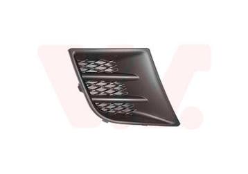 Grille o.a: Peugeot, 107, Auto-onderdelen, Carrosserie en Plaatwerk, Ophalen of Verzenden, Nieuw, Rechts, Peugeot