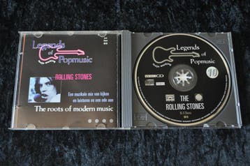 Rolling Stones CDI Video CD, Verzenden, Nieuw