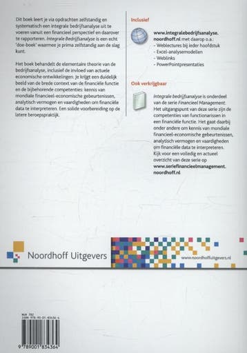 De financiele functie / Financieel management 9789001834364, Verzenden, Gelezen, Henk Schilstra