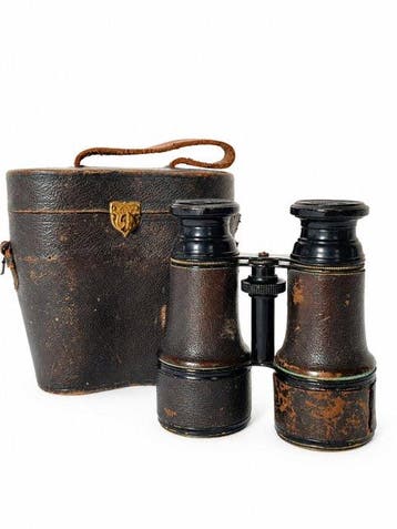 Marine observation binoculars - Omstreeks 1900 - anciennes