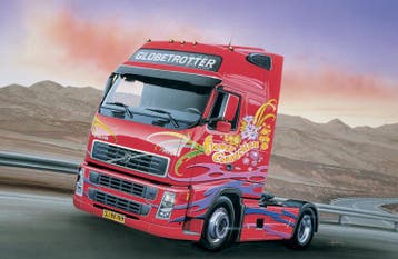 ITALERI 3821 VOLVO FH16 GLOBETROTTER XL 1/24, Verzenden, Nieuw