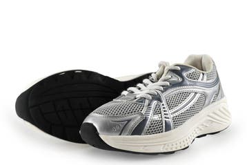 Ann Rocks Sneakers in maat 38 Zilver, Kleding | Dames, Schoenen, Ann Rocks, Overige kleuren, Verzenden, Sneakers of Gympen