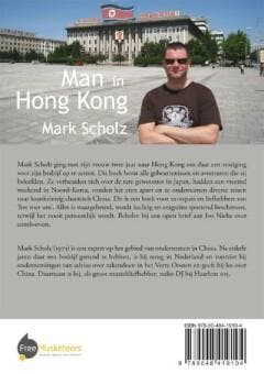Man in Hong Kong 9789048419104 Mark Scholz, Verzenden, Zo goed als nieuw, Mark Scholz