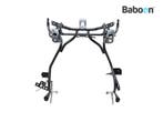 Kuipframe Suzuki AN 400 Burgman 2007-2017 (AN400), Verzenden, Gebruikt