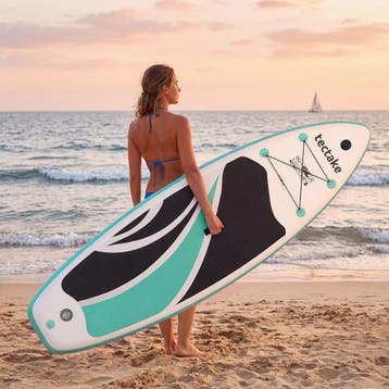 2-in-1 stand-up paddleboard, Watersport en Boten, Verzenden, Nieuw
