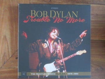 Bob Dylan - Trouble No More (1979-1981) - 4 x LPs + 2 x CDs, Nieuw in verpakking