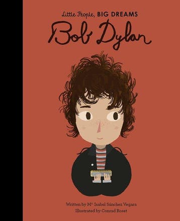 9780711246751 Bob Dylan 37 Little People, BIG DREAMS, Verzenden, Nieuw, Maria Isabel Sanchez Vegara