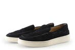 Greve Loafers in maat 41 Blauw, Loafers, Verzenden, Blauw, Gedragen
