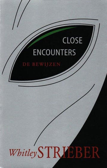 Close encounters - Strieber, Verzenden, Gelezen