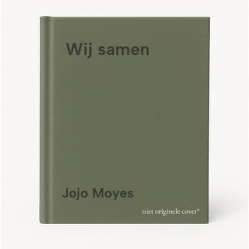 Wij samen - Jojo Moyes 9789026185588, Boeken, Verzenden, Zo goed als nieuw, Jojo Moyes