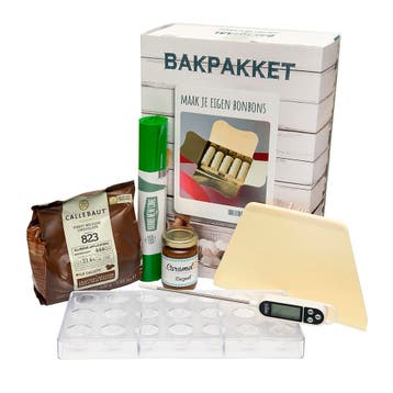 Bakpakket Chocolade Bonbons, Hobby en Vrije tijd, Verzenden, Nieuw