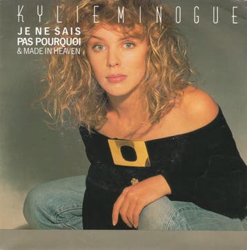 vinyl single 7 inch - Kylie Minogue - Je Ne Sais Pas Pour..., Verzenden, Zo goed als nieuw, 7 inch, Pop