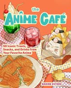 9781631069918 The Anime Cafe Nadine Estero, Boeken, Verzenden, Nieuw, Nadine Estero