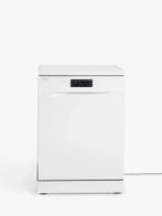 John Lewis JLDWW1303 - Vrijstaande Vaatwasser - 60 cm - 13, Ophalen of Verzenden, Nieuw, 85 tot 90 cm