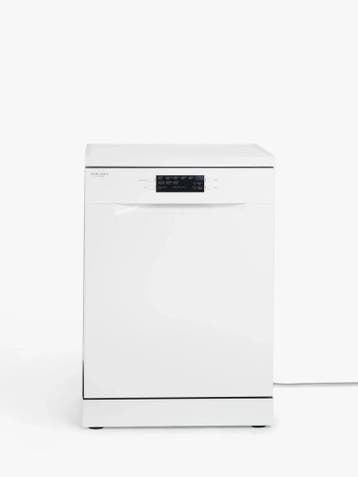 John Lewis JLDWW1303 - Vrijstaande Vaatwasser - 60 cm - 13, Ophalen of Verzenden, Nieuw, 85 tot 90 cm