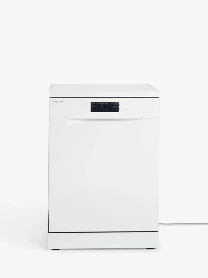 John Lewis JLDWW1303 - Vrijstaande Vaatwasser - 60 cm - 13, Witgoed en Apparatuur, Vaatwasmachines, Nieuw, 85 tot 90 cm, Ophalen of Verzenden