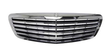 Grille o.a: Mercedes-AMG, Mercedes-Benz, S AMG (W221), Ophalen of Verzenden, Nieuw, Mercedes-Benz