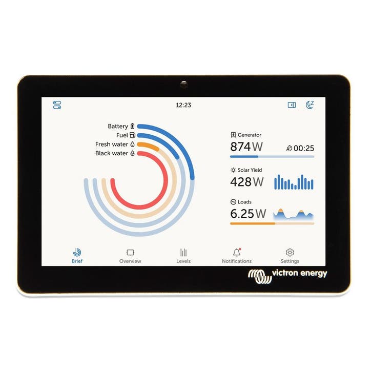 Victron Cerbo GX touch 70 Display, Watersport en Boten, Navigatiemiddelen en Scheepselektronica, Nieuw, Ophalen of Verzenden
