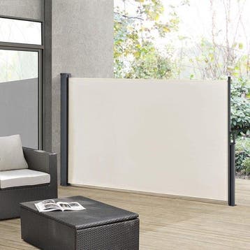 2dekans | Juskys Windscherm/ Zonnescherm Dubai - 300 x 180, Ophalen of Verzenden, Zo goed als nieuw