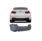 M-Pakket Sportlook Achter Bumper BMW 3 Serie F30 & LCI B1658, Nieuw
