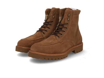 Nubikk Ethan Harvey LT - Heren schoenen - Bruin Suede - Maat, Verzenden, Nieuw