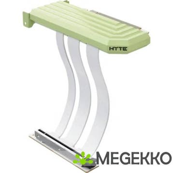 Hyte PCIE 5.0 Hyper Riser Matcha Milk, Verzenden, Nieuw