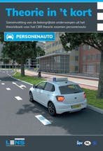 Theorie in t kort / Lens verkeersleermiddelen 9789490797492, Verzenden, Gelezen, P. Somers