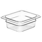 GGM Gastro | (6 stuks) CAMBRO | CAMWEAR® - Polycarbonaat |, Verzenden