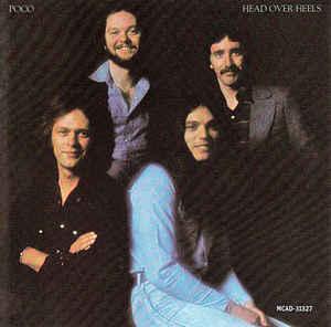 cd - Poco - Head Over Heels, Cd's en Dvd's, Verzenden, Zo goed als nieuw