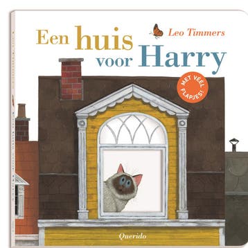 Een huis voor Harry (9789045130699, Leo Timmers), Boeken, Verzenden, Nieuw