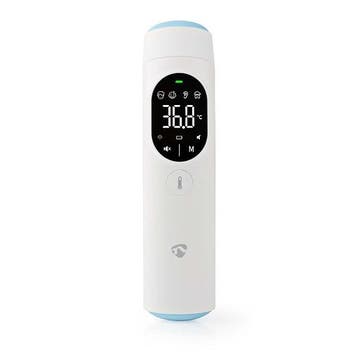 Slimme infrarood thermometer | Nedis SmartLife, Verzenden, Nieuw