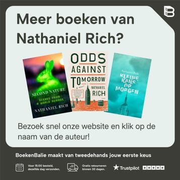 De tong van de burgemeester - Nathaniel Rich 9789041412799, Verzenden, Gelezen, Nathaniel Rich
