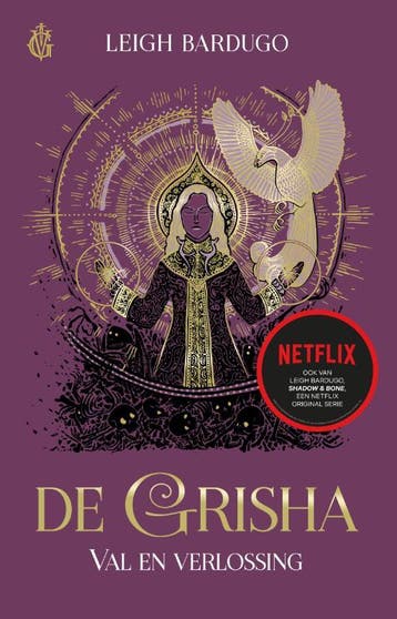 Val En Verlossing | Leigh Bardugo | Nieuw, Boeken, Ophalen of Verzenden, Nieuw, Leigh Bardugo