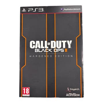 Call Of Duty Black Ops 2 Hardened Edition (PS3), Verzenden, Nieuw