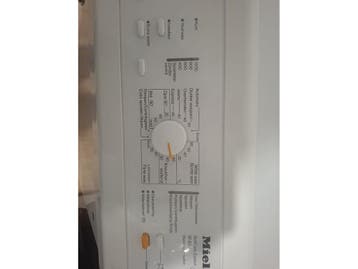 Refurbished - Miele W604 bovenlader wasmachine, Verzenden, Zo goed als nieuw