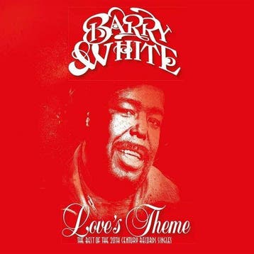 BARRY WHITE - LOVES THEME (2LP), Verzenden, Nieuw in verpakking