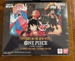 Bandai - 1 Booster box - One Piece, Hobby en Vrije tijd, Verzamelkaartspellen | Overige, Nieuw