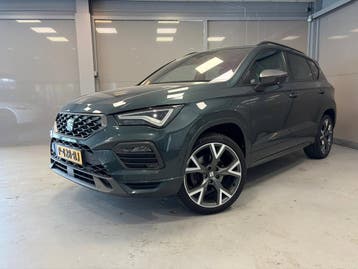 Zakelijke Lease |  SEAT Ateca FR Business Intense 1.5 TSi Au, Automaat, Gebruikt, Euro 6, Overige kleuren