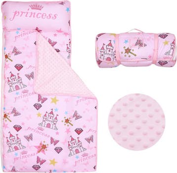 Decalsweet Nap Mat | Minky Dots | Laatste Stuk!, Ophalen of Verzenden, Zo goed als nieuw