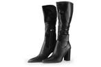 Lk Bennett Laarzen in maat 38½ Zwart, Kleding | Dames, Schoenen, Hoge laarzen, Verzenden, Zwart, Lk Bennett