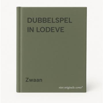 DUBBELSPEL IN LODEVE - Zwaan 9789027431547, Verzenden, Gelezen, Zwaan