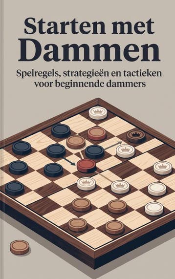 Starten Met Dammen |  | Nieuw, Ophalen of Verzenden, Nieuw