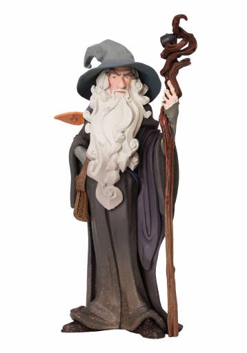 Lord of the Rings Mini Epics Vinyl Figure Gandalf The Gre..., Ophalen of Verzenden, Nieuw