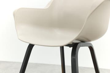 Hartman Sophie Element kuipstoel voor buiten in Zand, Verzenden, Nieuw, Overige materialen