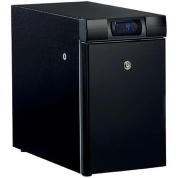 Melkkoeler | 8L | Zwart | 225x462x392(h)mm Electrolux, Verzenden, Nieuw in verpakking
