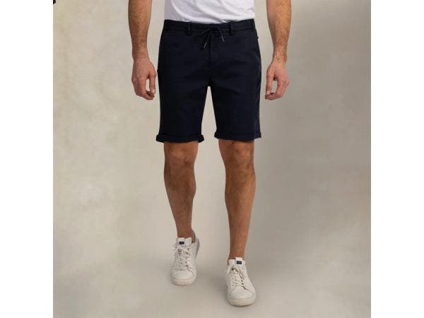Veiling - New Zealand Auckland  Bermuda Short Lake Navy - 38, Kleding | Heren, Broeken en Pantalons