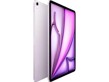 Apple iPad Air 7 (2025, M3 series) - Paars - 128 GB - WiFi, Computers en Software, Apple iPads, Verzenden, Zo goed als nieuw