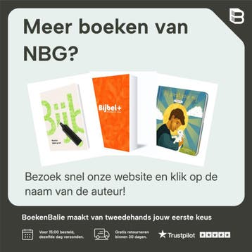Startbijbel - NBG 9789089121394, Boeken, Verzenden, Zo goed als nieuw, NBG