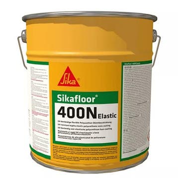 Sika Bouw Sikafloor 400 n elastic 6 kg, ral 7032, blik, Verzenden, Nieuw