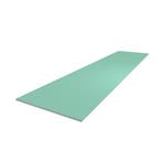 Gipsplaat WR 2600x600x12,5mm 2AK (=1,56 mÂ²), Minder dan 4 cm, Overige materialen, Nieuw, Minder dan 5 m²